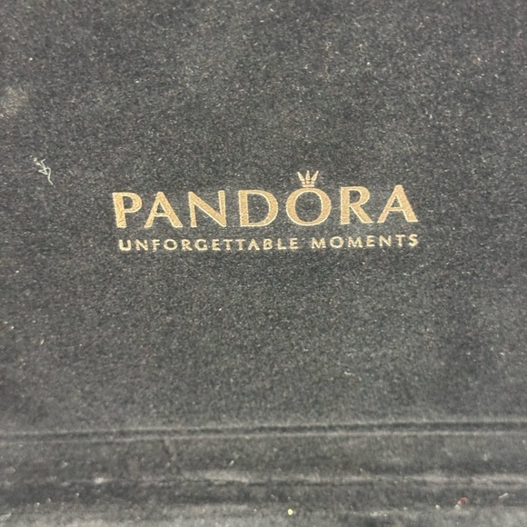 Pandora Ivory Jewelry Case - Picture 7 of 13